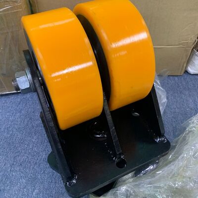 Ball Bearing Casters American Type Heavy Duty Industrial Casters Ideal for Equipment Transport and Warehouse Applications