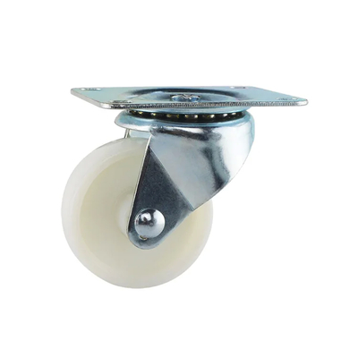 Threaded Stem Mounting Type Rolling Castors With Load Capacity 5000 Lbs