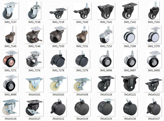 Upgrade Your Baby Beds with 50mm Furniture Caster Wheels Environmentally Friendly