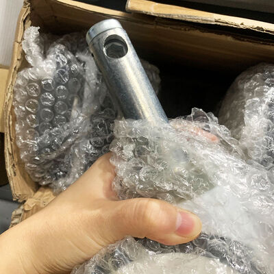 محول مع قفل بوليوريثان كراسترز عجلة واحدة حزمة الكرة مثالية للتطبيقات المادية التعامل والنقل