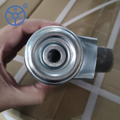 American Caster Nylon Casters Plate Mounting Type 600KG Load Capacity Heavy Duty Durable Wheels for Industrial Equipment