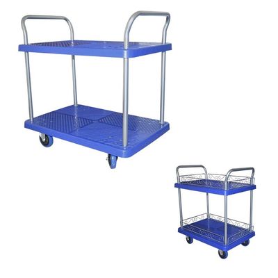 900x600mm Foldable Platform Trolley